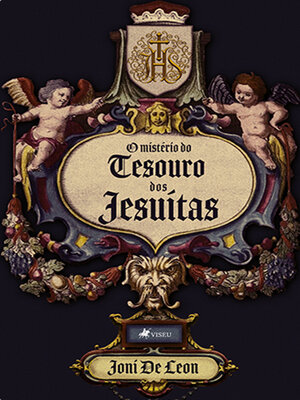 cover image of O mistério do Tesouro dos Jesuítas